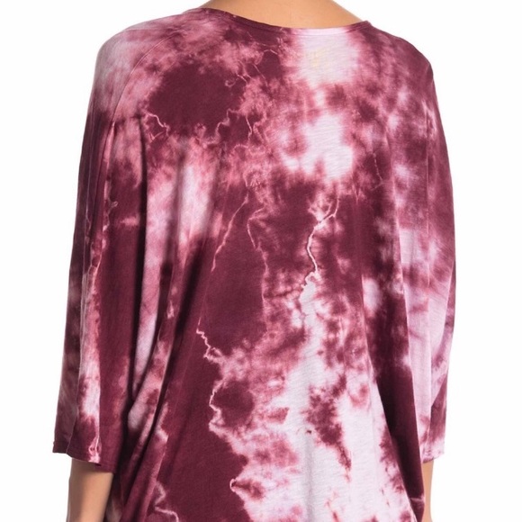 NWT Show Me Your Mumu shook tie dye oversized tunic top - Picture 5 of 5